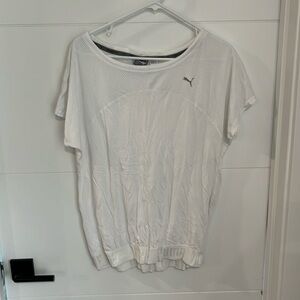 Puma work out top